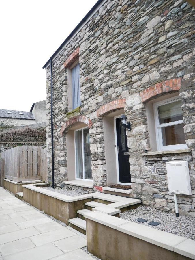 The Barn In The Courtyard, 3 - Bed, Sleeps 5, Pets Welcome Ulverston Exterior foto