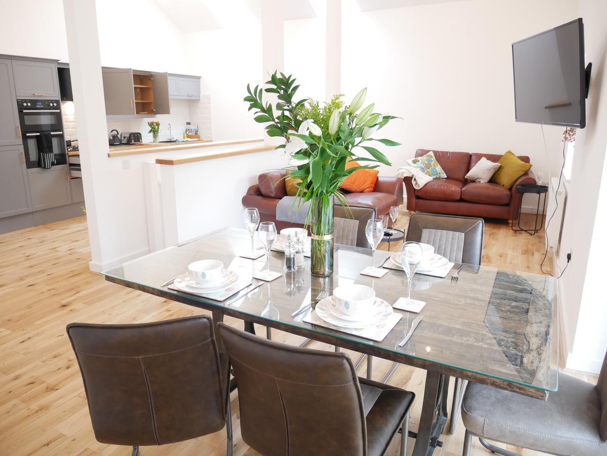 The Barn In The Courtyard, 3 - Bed, Sleeps 5, Pets Welcome Ulverston Exterior foto