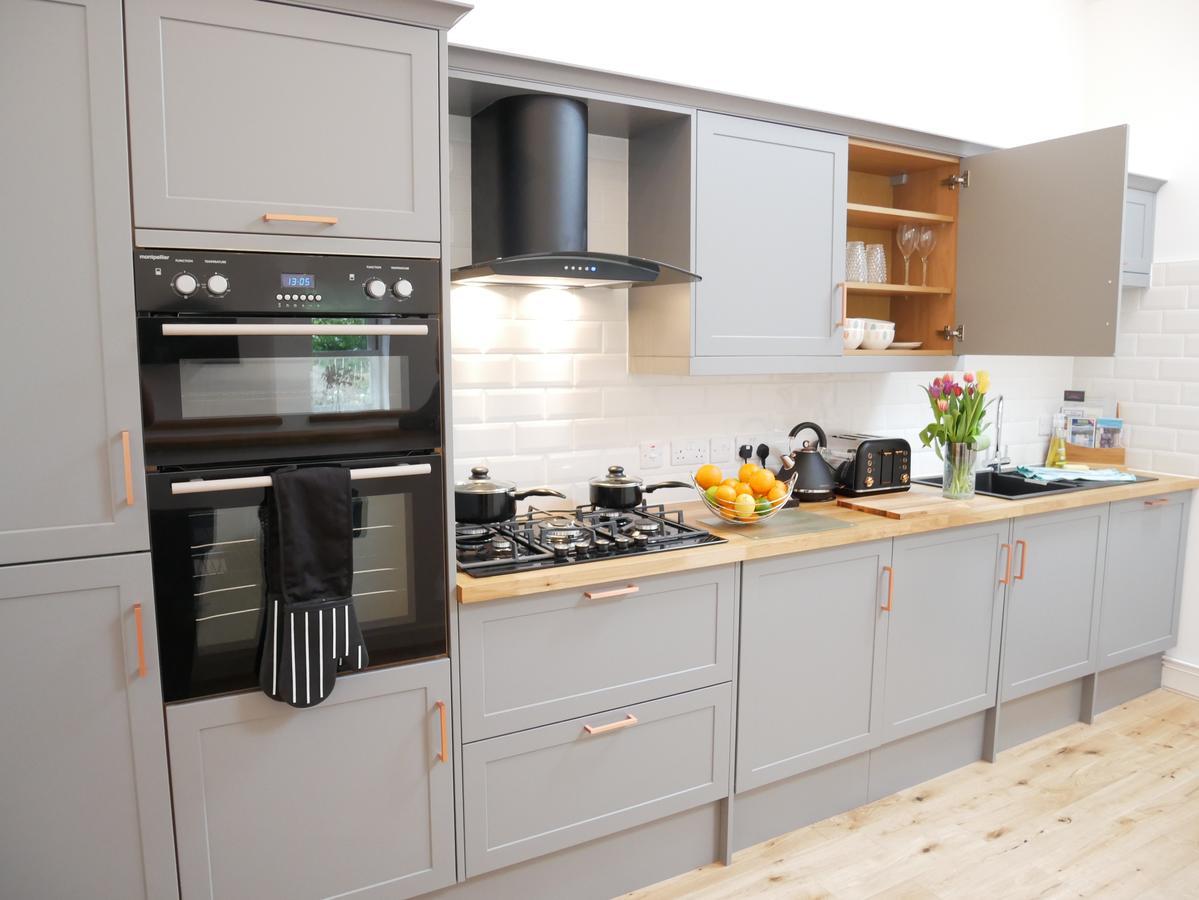 The Barn In The Courtyard, 3 - Bed, Sleeps 5, Pets Welcome Ulverston Exterior foto